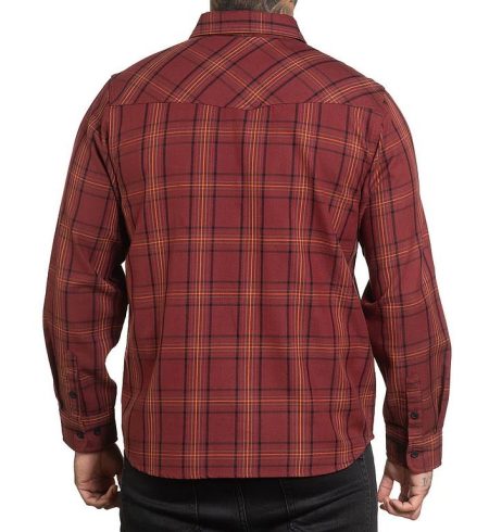 Sullen Flannelhemd Sedona