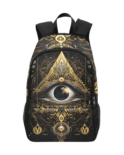 Barmetal Rucksack All Seeing Eye