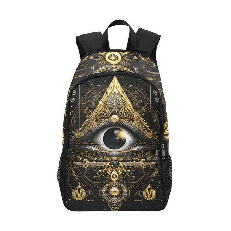 Barmetal Rucksack All Seeing Eye