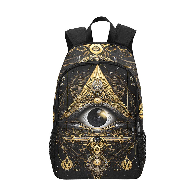 images Barmetal Rucksack All Seeing Eye