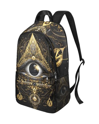 Barmetal Rucksack All Seeing Eye