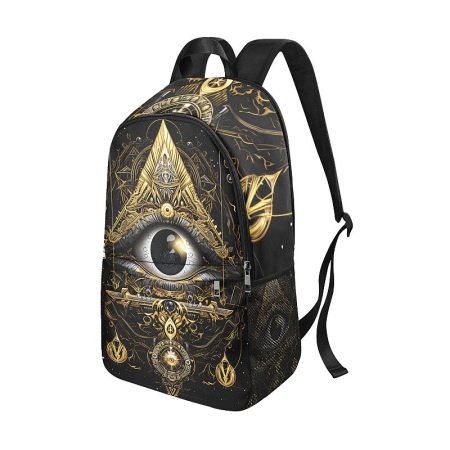 Barmetal Rucksack All Seeing Eye