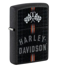 Zippo Harley Davidson Finish Line