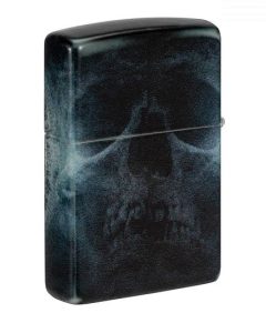 Zippo Compass Ghost Design / leuchtet im Dunkeln