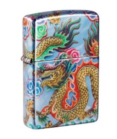 Zippo Dragon Design 540