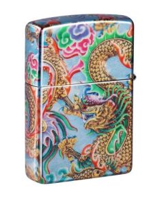 Zippo Dragon Design 540