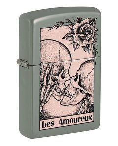 Zippo Death Kiss