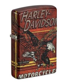 Zippo Harley Davidson 540