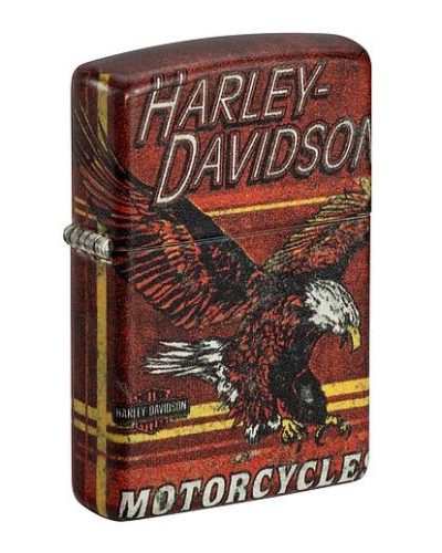 Zippo Harley Davidson 540