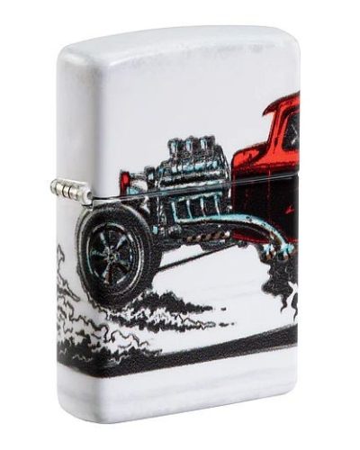 Zippo Hot Rod 540