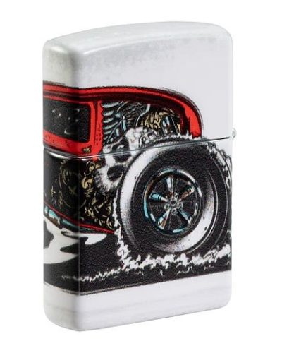 Zippo Hot Rod 540