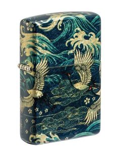Zippo Asian Bird 540