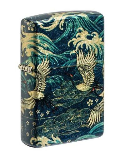 Zippo Asian Bird 540
