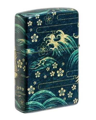 Zippo Asian Bird 540
