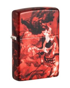 Zippo Spooky Skulls 540