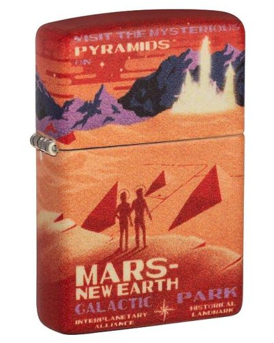 Zippo Mars New Earth 540