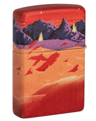 Zippo Mars New Earth 540