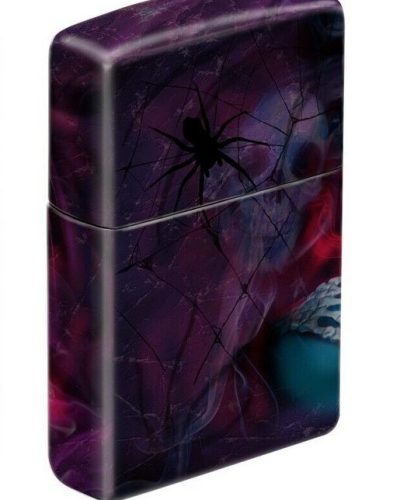 Zippo Woman Skull 540