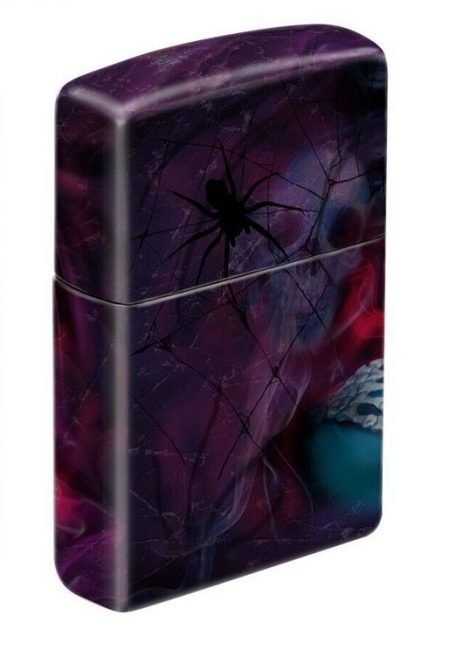 Zippo Woman Skull 540