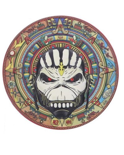 Iron Maiden Wanddekoration Book of Souls