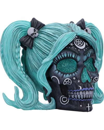 Nemesis Now Totenkopf Schädel Suicide Squad Cosmic