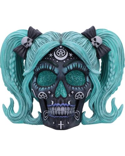 Nemesis Now Totenkopf Schädel Suicide Squad Cosmic