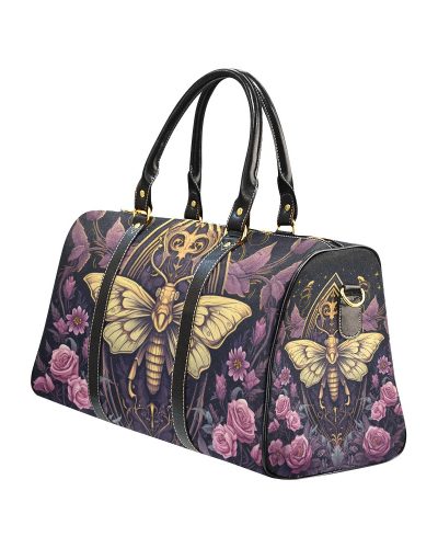 Barmetal Reisetasche La Catrina Roses