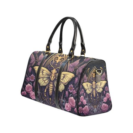 Barmetal Reisetasche La Catrina Roses