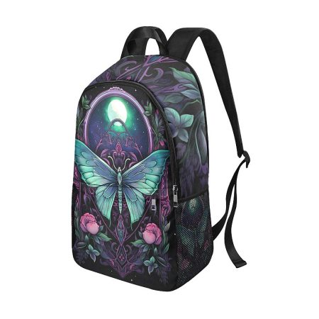 Barmetal Rucksack All Seeing Eye