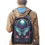 Barmetal Rucksack All Seeing Eye