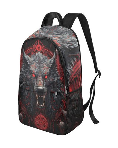 Barmetal Rucksack Holy Owl