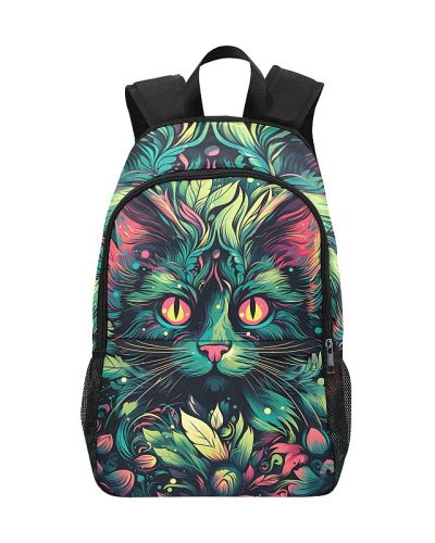 Barmetal Rucksack Steampunk Cat