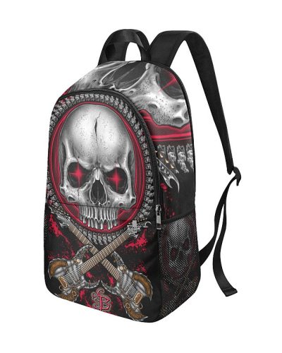 Barmetal Rucksack Medusa