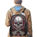 Barmetal Rucksack Medusa