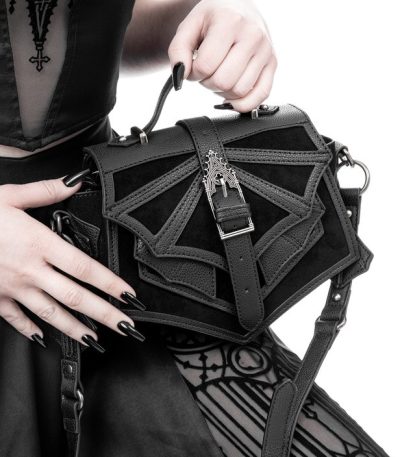 Restyle Schultertasche Night Creature