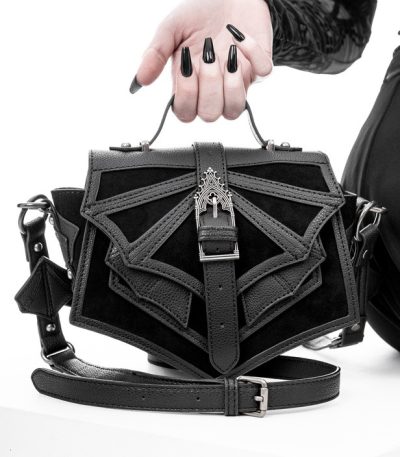Restyle Schultertasche Night Creature