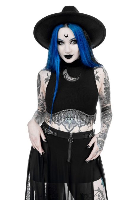 Restyle Crop Top Jasmin Crescent