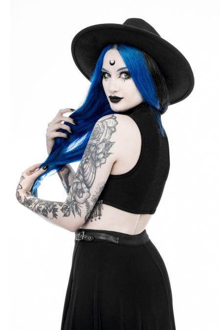 Restyle Crop Top Jasmin Crescent