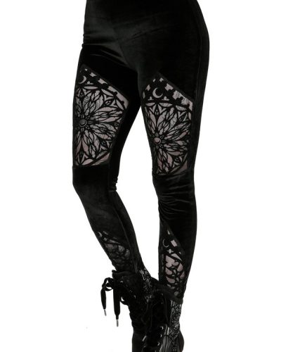 Restyle Leggings Grand Rose