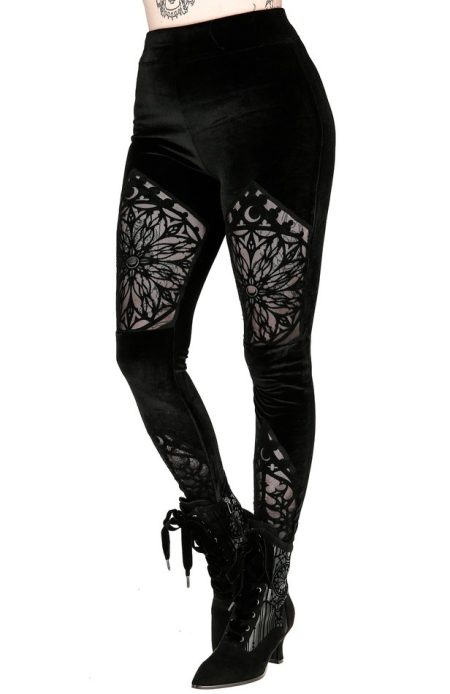 Restyle Leggings Grand Rose