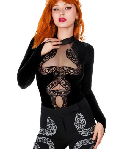 Restyle Bodysuit Cathedral Snake