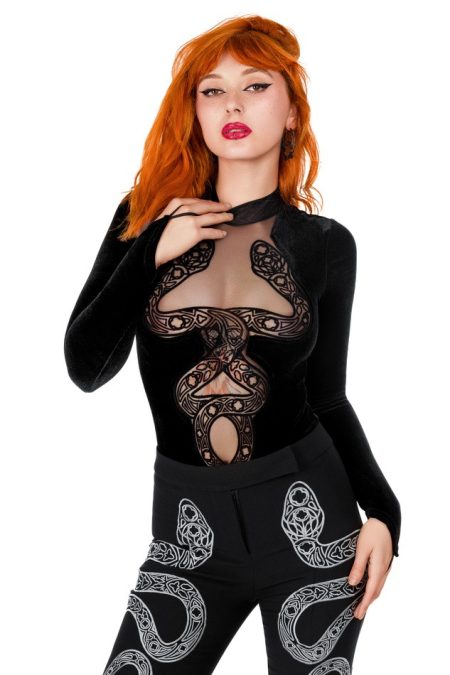 Restyle Bodysuit Cathedral Snake