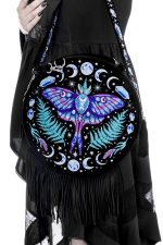 Restyle Tasche Enchanted Forest Moon Moth