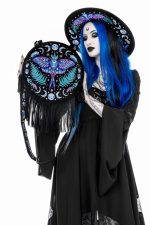 Restyle Tasche Enchanted Forest Moon Moth