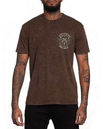 Affliction Shirt Nightwatch