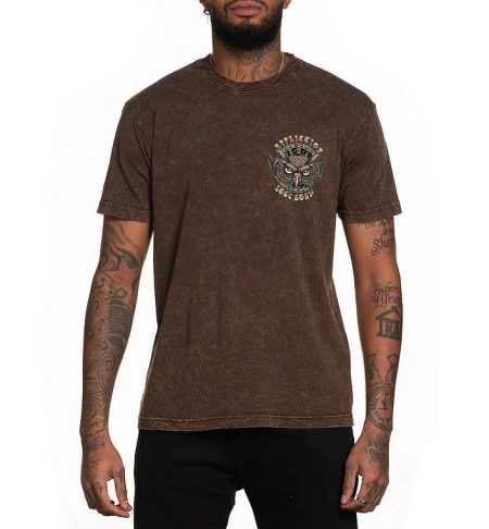 Affliction Shirt Nightwatch