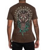 Affliction Shirt Nightwatch