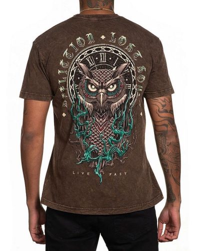 Affliction Shirt Nightwatch