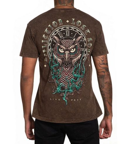 Affliction Shirt Nightwatch