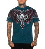 Affliction Shirt Hyper Speed